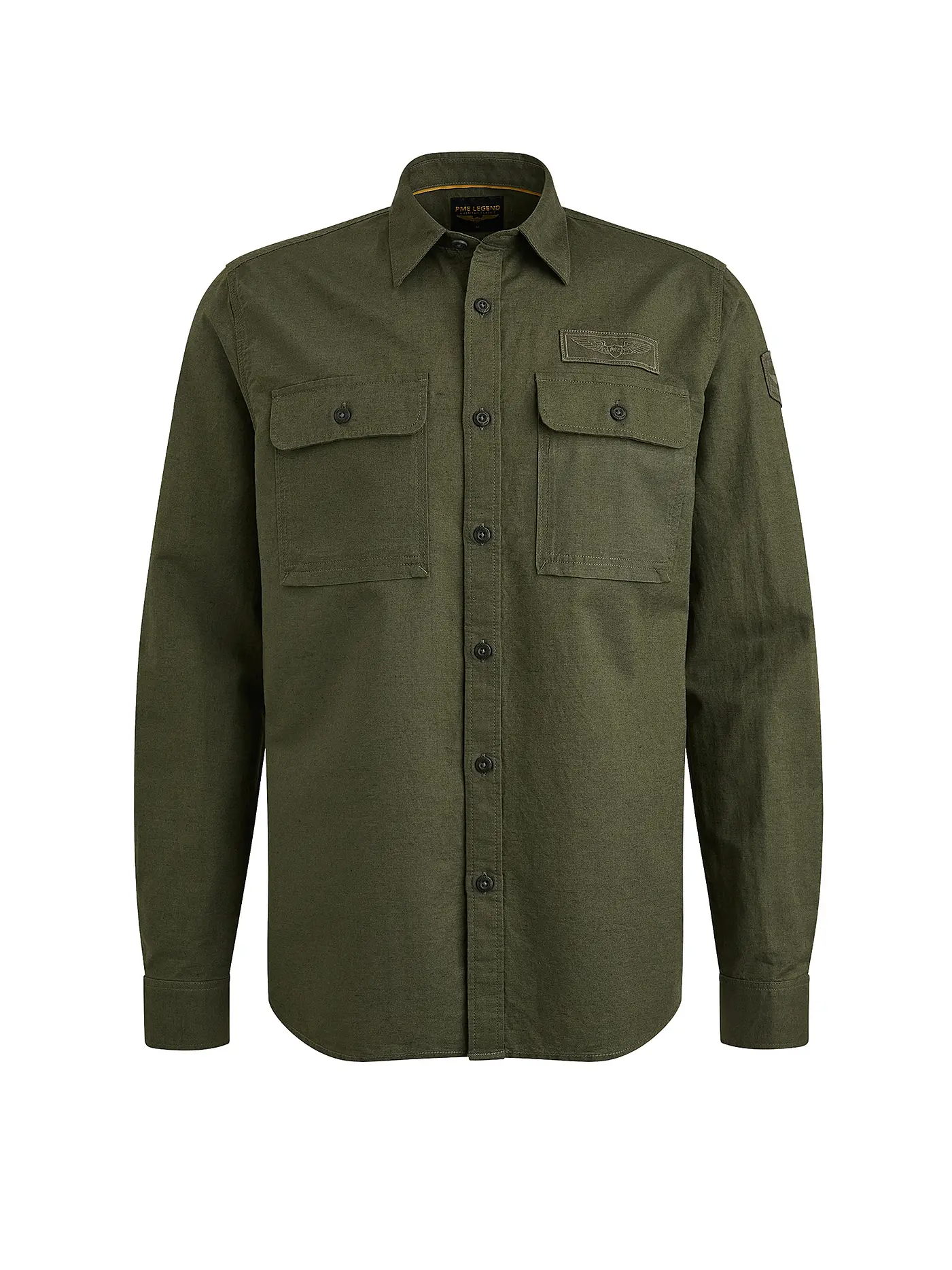 PME LEGEND | Hemd Regular Fit | 
